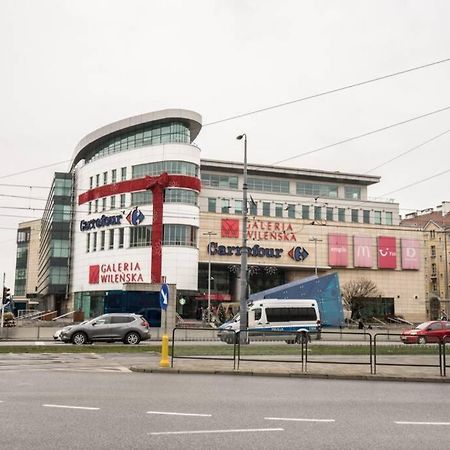 5Eco Apart Pearl Jagiellonska 27 Warszawa Old Town Екстериор снимка