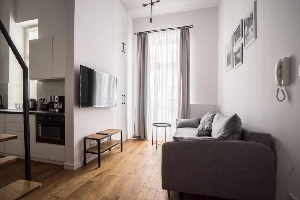 5Eco Apart Pearl Jagiellonska 27 Warszawa Old Town Екстериор снимка