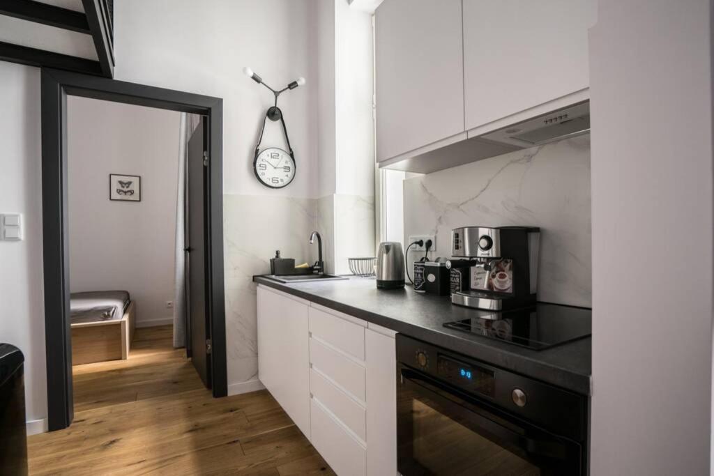 5Eco Apart Pearl Jagiellonska 27 Warszawa Old Town Екстериор снимка