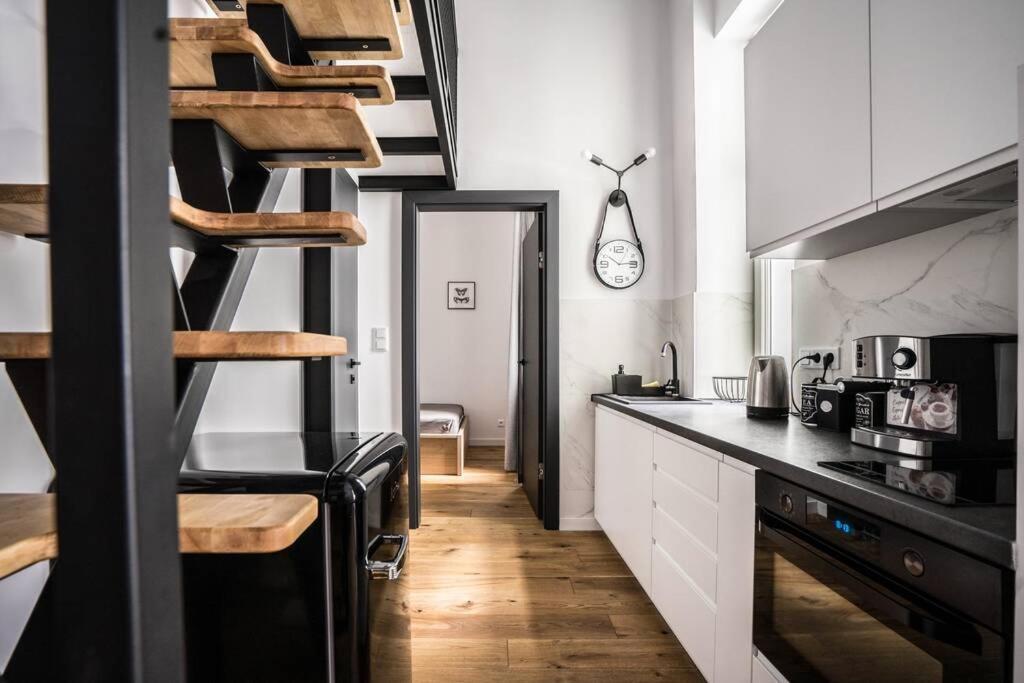5Eco Apart Pearl Jagiellonska 27 Warszawa Old Town Екстериор снимка