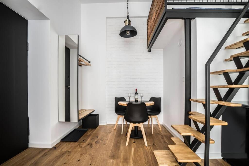 5Eco Apart Pearl Jagiellonska 27 Warszawa Old Town Екстериор снимка