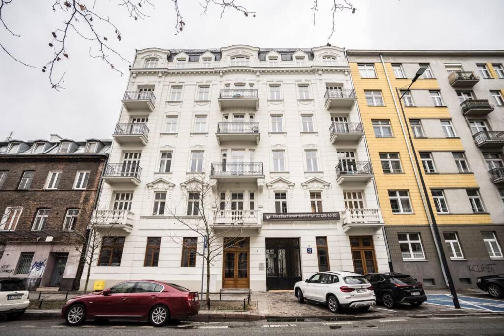 5Eco Apart Pearl Jagiellonska 27 Warszawa Old Town Екстериор снимка