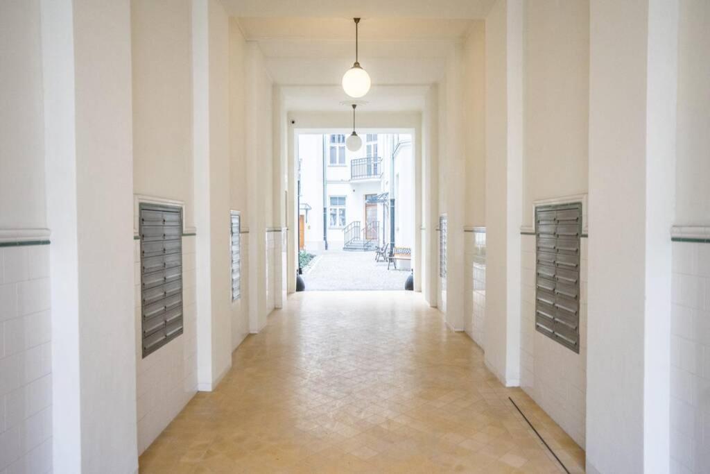 5Eco Apart Pearl Jagiellonska 27 Warszawa Old Town Екстериор снимка