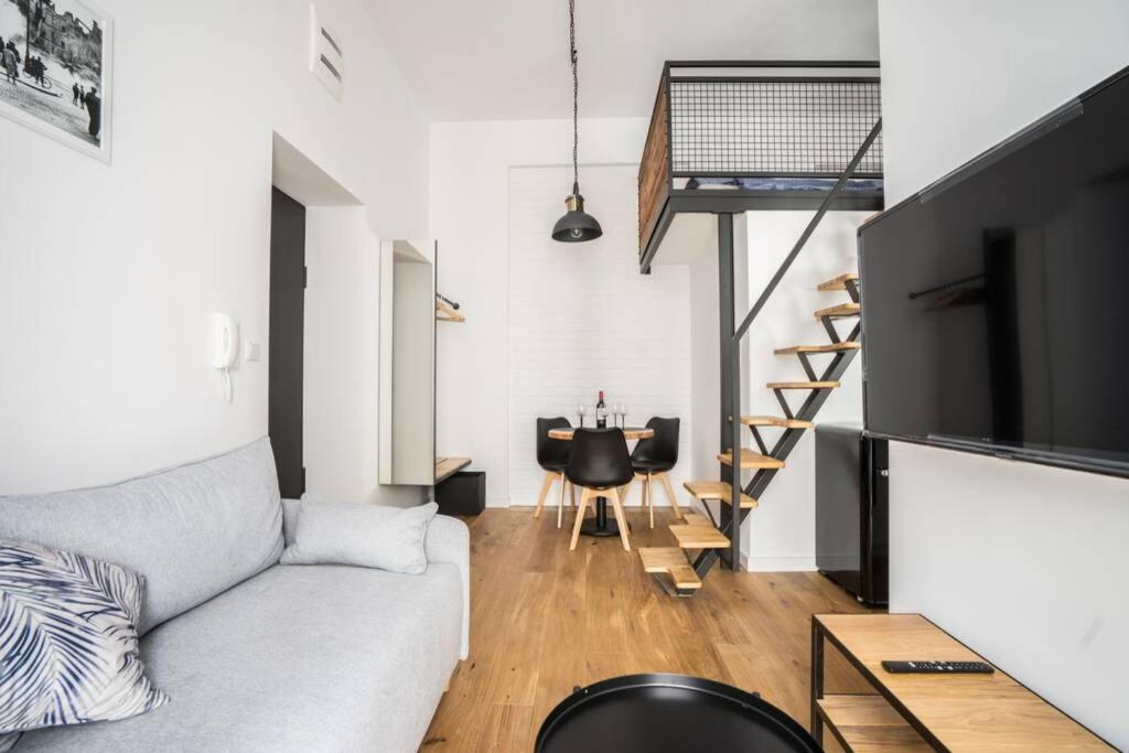 5Eco Apart Pearl Jagiellonska 27 Warszawa Old Town Екстериор снимка