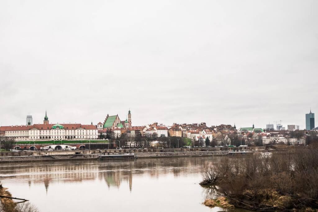 5Eco Apart Pearl Jagiellonska 27 Warszawa Old Town Екстериор снимка