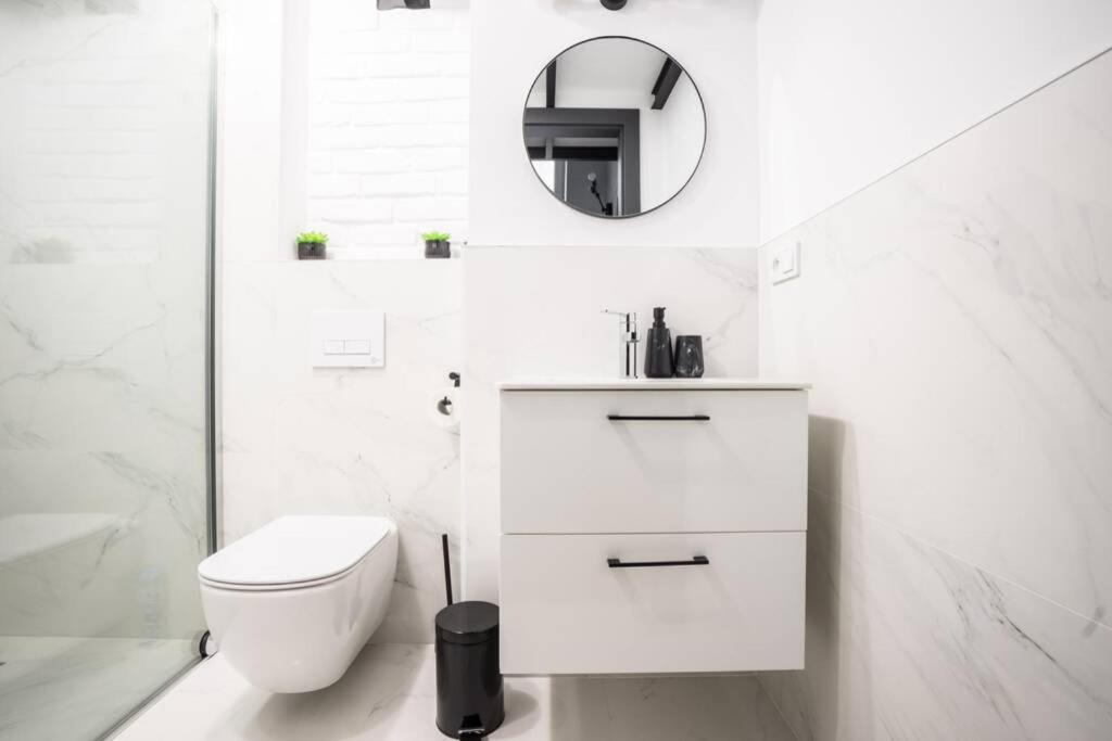 5Eco Apart Pearl Jagiellonska 27 Warszawa Old Town Екстериор снимка