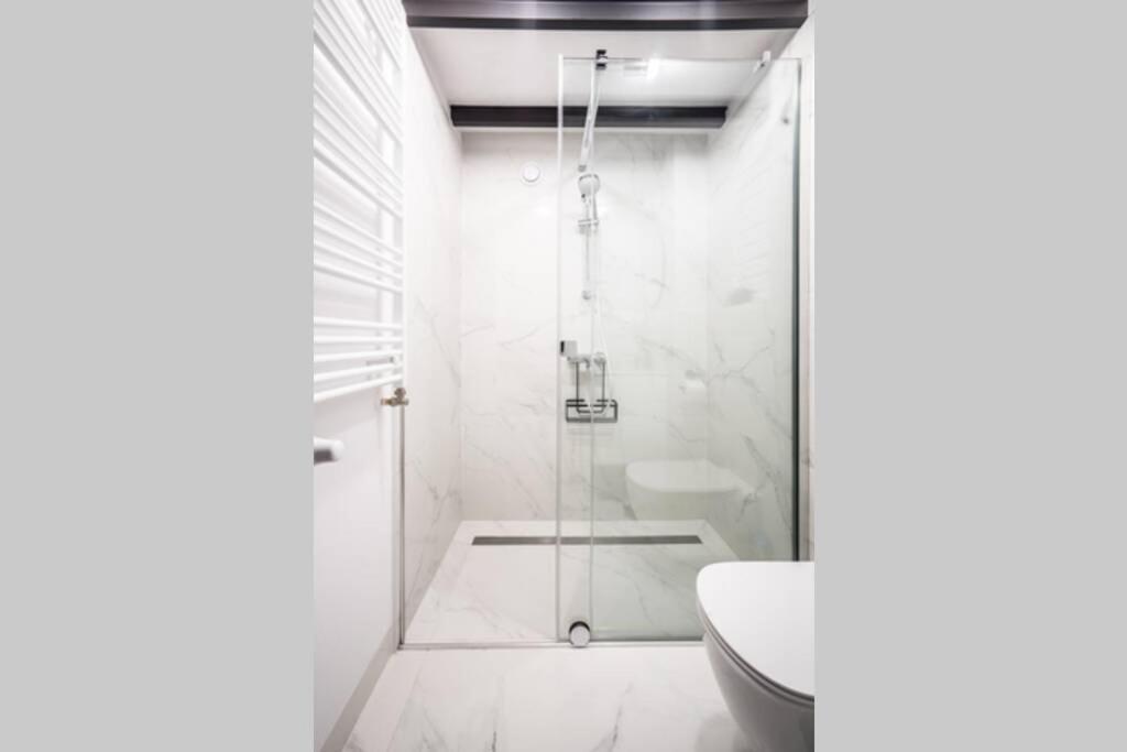 5Eco Apart Pearl Jagiellonska 27 Warszawa Old Town Екстериор снимка