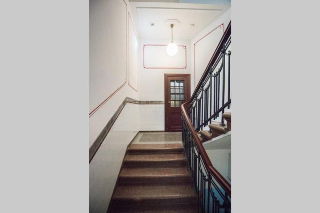 5Eco Apart Pearl Jagiellonska 27 Warszawa Old Town Екстериор снимка