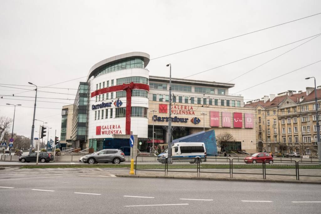 5Eco Apart Pearl Jagiellonska 27 Warszawa Old Town Екстериор снимка